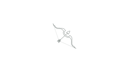 いて座のアイコン