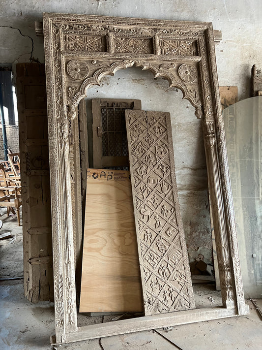 インドの家具