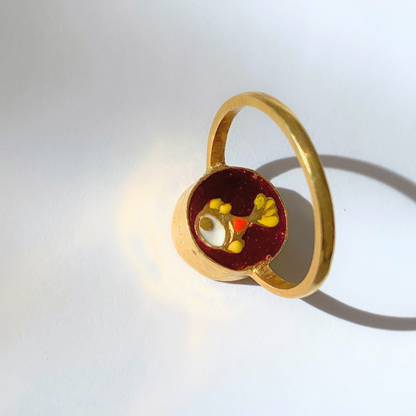 Minakari Ring Fish S40