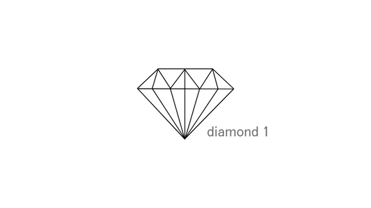 ダイヤモンドのおはなし1　（天然石の魅力）