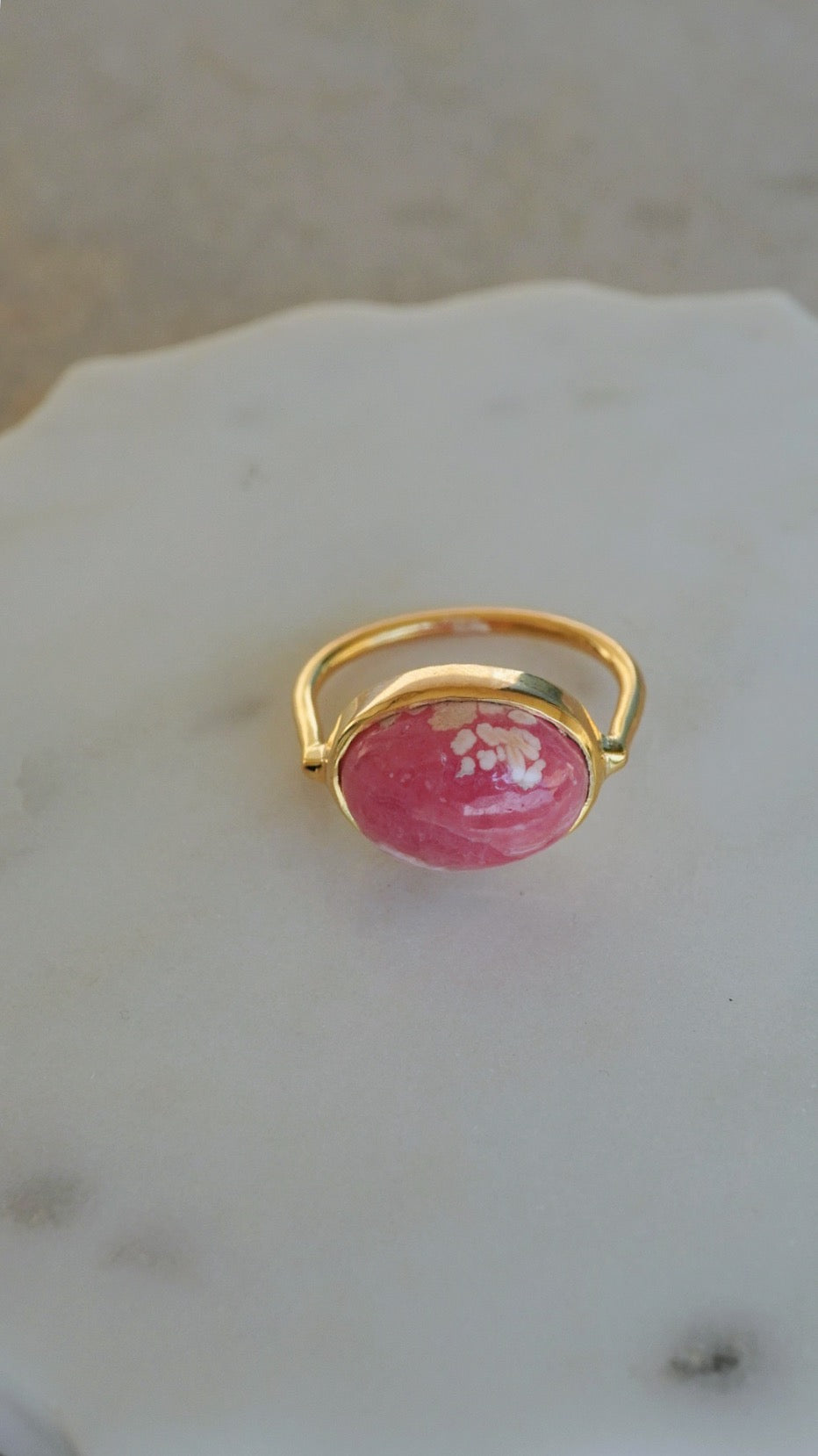 永久-とわ　ロードクロサイトリング  12号