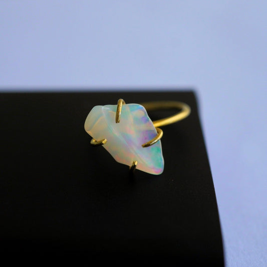 Natural opal ring size 11 OPR3811